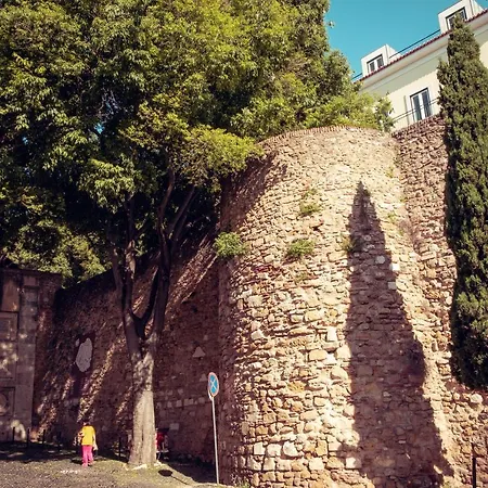 Casas Do Bairro Conqvistador Lisbon