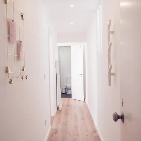 Lägenhet Casas Do Bairro Conqvistador *
