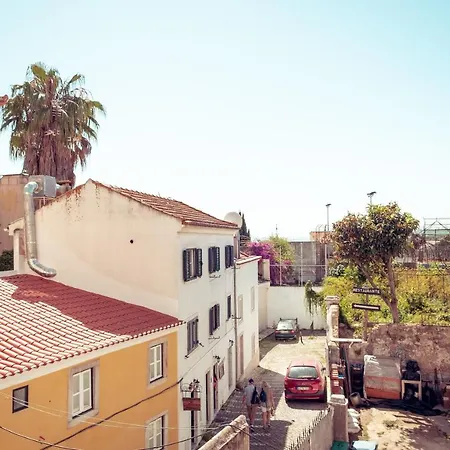 Casas Do Bairro Conqvistador Lägenhet *