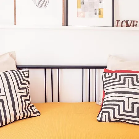 Casas Do Bairro Conqvistador Apartment Lisbon
