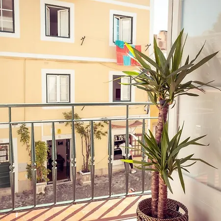 公寓 Casas Do Bairro Conqvistador Lisboa