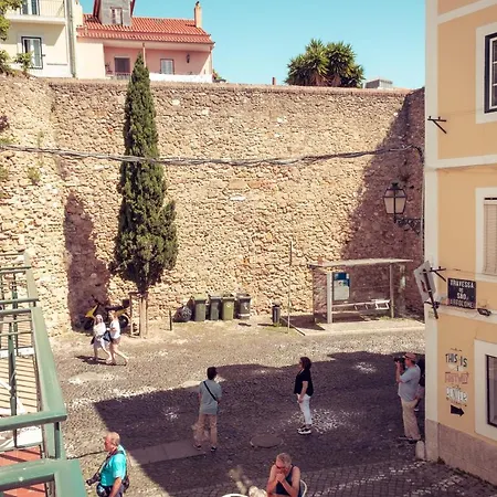 Casas Do Bairro Conqvistador * Lisbon