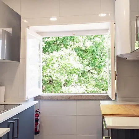 Casas Do Bairro Conqvistador Apartment Lisbon