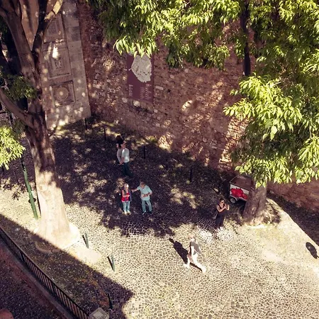 Casas Do Bairro Conqvistador Lisbon