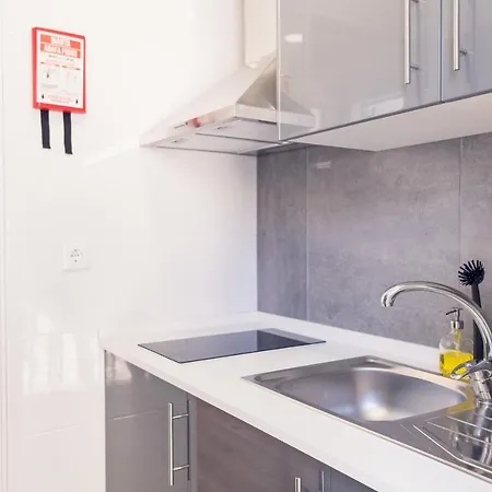 Casas Do Bairro Conqvistador Lisbon