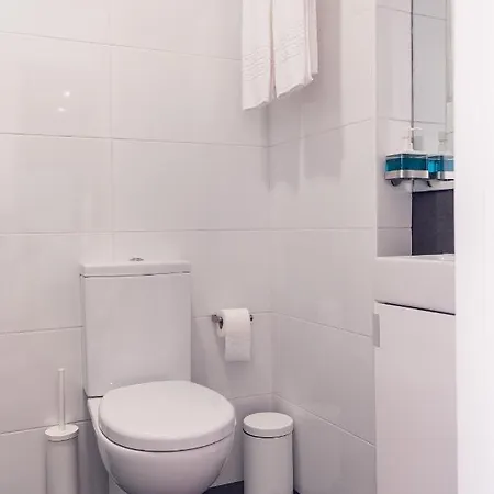 Lägenhet Casas Do Bairro Conqvistador
