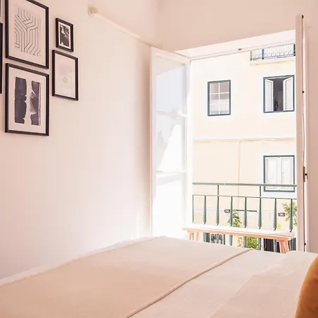 公寓 Casas Do Bairro Conqvistador Lisboa
