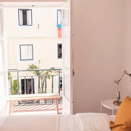 公寓 Casas Do Bairro Conqvistador Lisboa