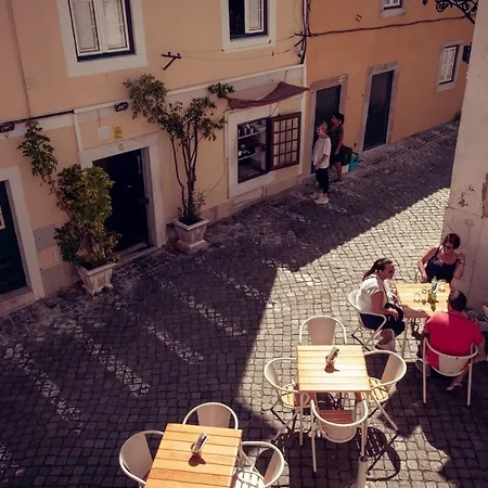 Casas Do Bairro Conqvistador * Lisbon