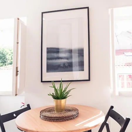 公寓 Casas Do Bairro Conqvistador Lisboa