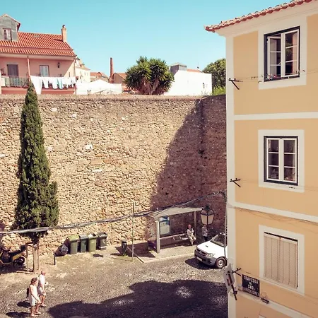 公寓 Casas Do Bairro Conqvistador Lisboa