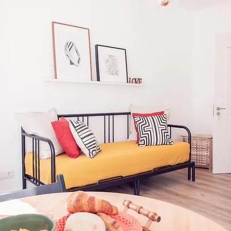 Casas Do Bairro Conqvistador 公寓 Lisboa