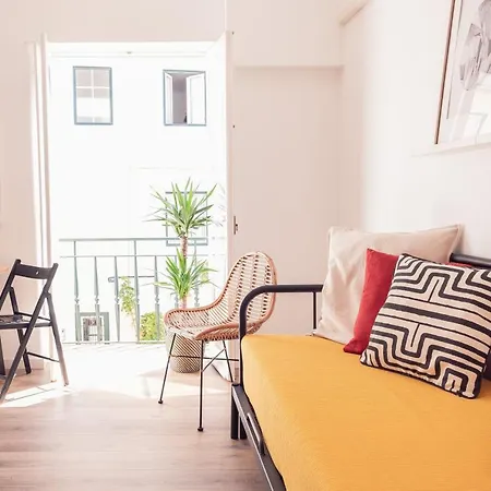 Casas Do Bairro Conqvistador Lisbon