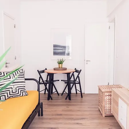 Casas Do Bairro Conqvistador * Lissabon