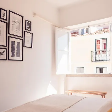 Casas Do Bairro Conqvistador * Лиссабон