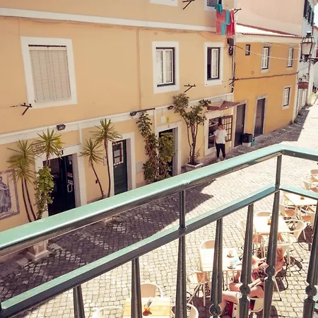 Casas Do Bairro Conqvistador דירה ליסבון
