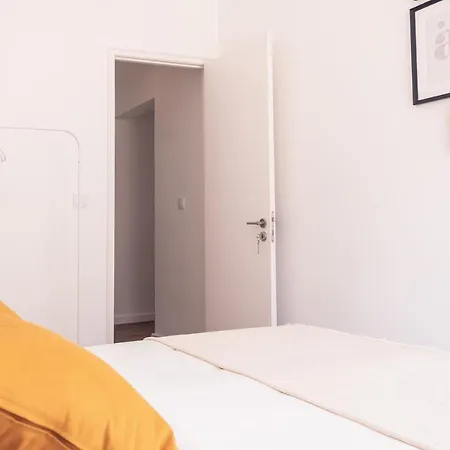 Апартаменты Casas Do Bairro Conqvistador Лиссабон