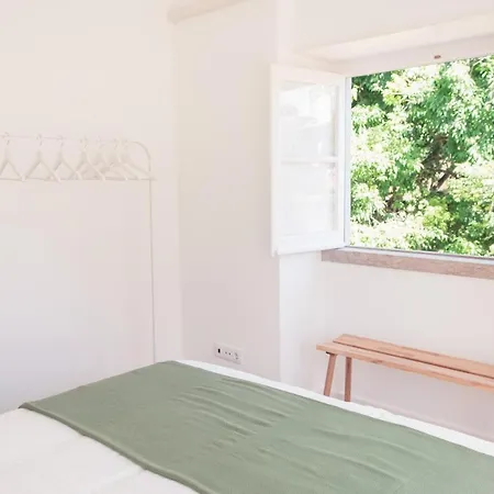 Casas Do Bairro Conqvistador Lejlighed Lisboa