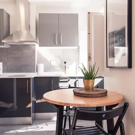 Casas Do Bairro Conqvistador Apartment Lissabon