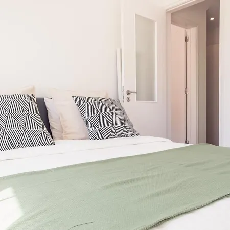 Апартаменты Casas Do Bairro Conqvistador Лиссабон