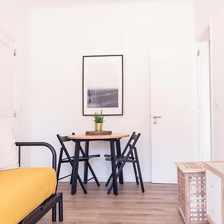 Casas Do Bairro Conqvistador Apartment Lissabon
