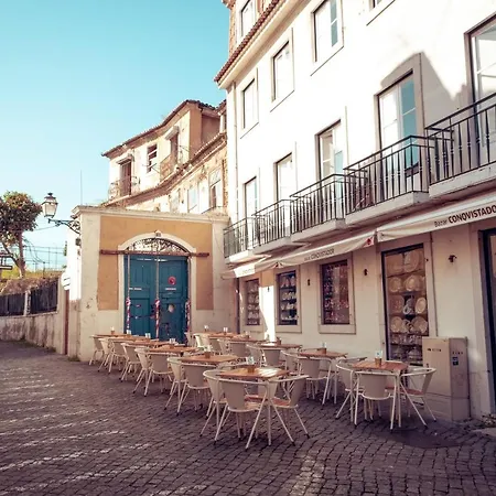 Апартаменты Casas Do Bairro Conqvistador