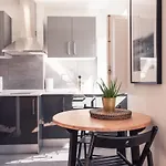 Casas Do Bairro Conqvistador 아파트 리스본
