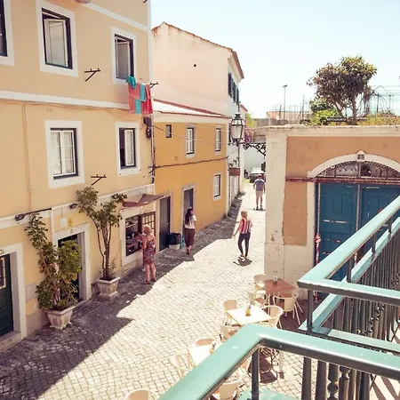 Casas Do Bairro Conqvistador 아파트 리스본