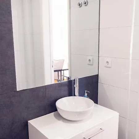 Casas Do Bairro Conqvistador Apartment Lissabon