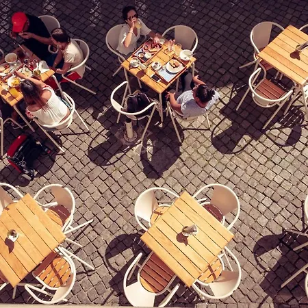 Casas Do Bairro Conqvistador * Lissabon