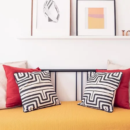 Apartment Casas Do Bairro Conqvistador Lissabon