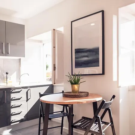 Casas Do Bairro Conqvistador * Lizbona