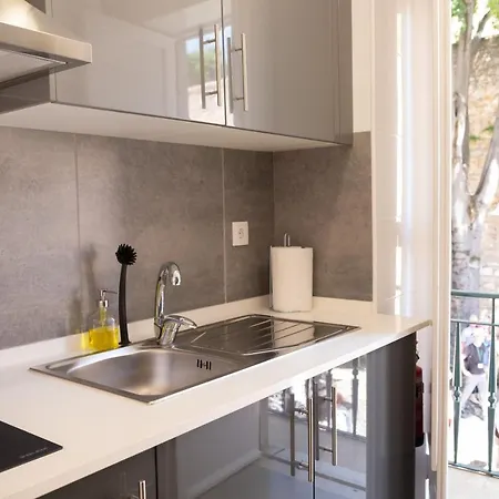 Apartament Casas Do Bairro Conqvistador Lizbona