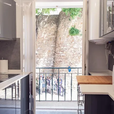 Casas Do Bairro Conqvistador 아파트 리스본