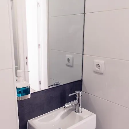 Casas Do Bairro Conqvistador Apartament Lizbona