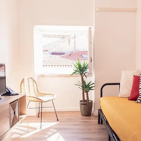 Apartament Casas Do Bairro Conqvistador Lizbona