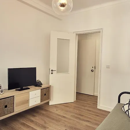 Apartament Casas Do Bairro Conqvistador Lizbona