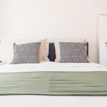 Apartament Casas Do Bairro Conqvistador Lizbona