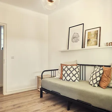 Casas Do Bairro Conqvistador Apartament Lizbona